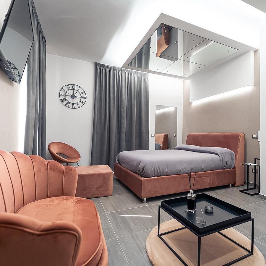 Intimity Luxury Rooms Qualiano Exterior foto